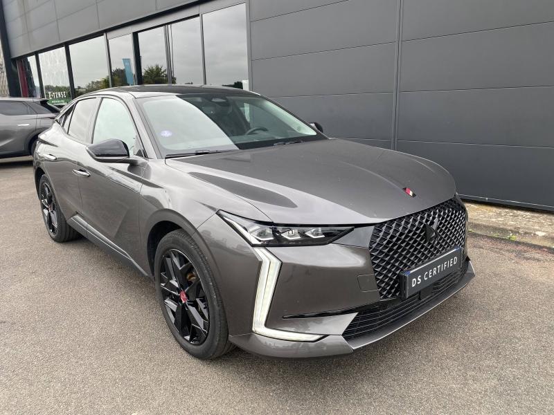 DS AUTOMOBILES DS 4