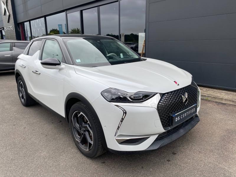 DS AUTOMOBILES DS 3 Crossback