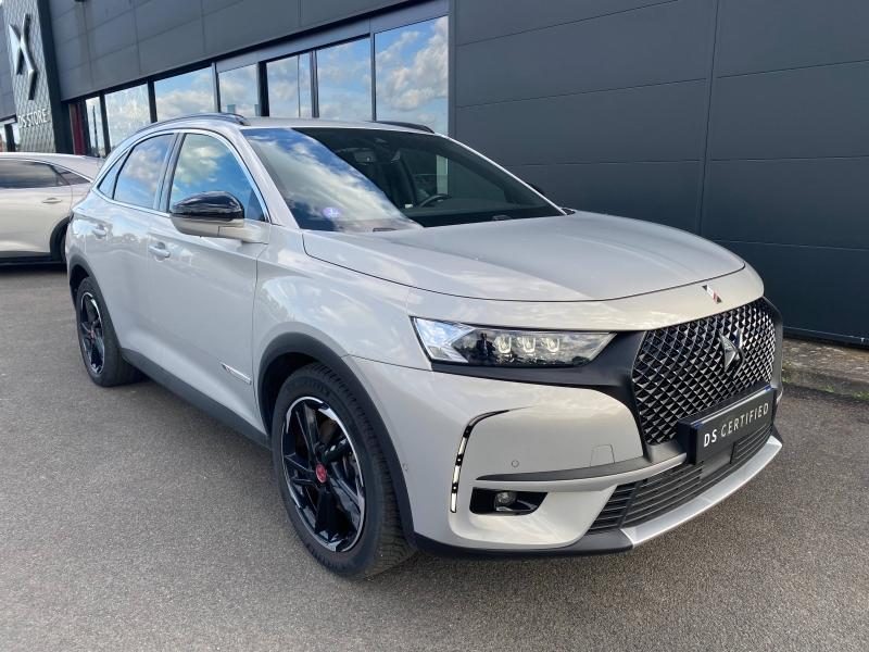 DS AUTOMOBILES DS 7 Crossback