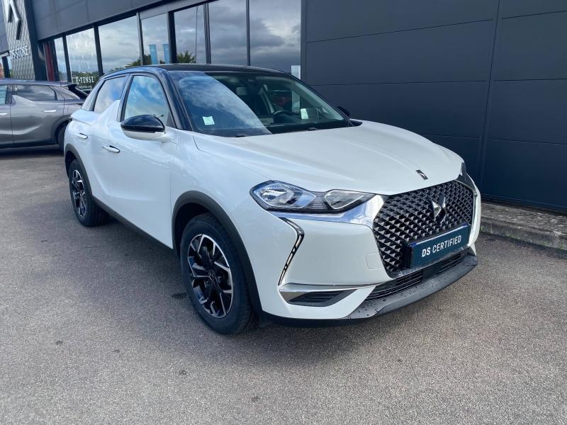 DS AUTOMOBILES DS 3 Crossback
