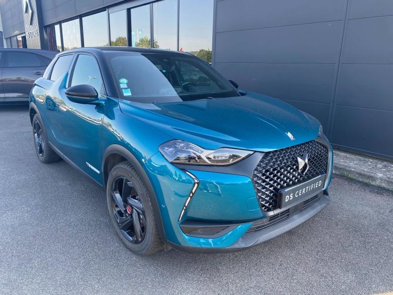 DS AUTOMOBILES DS 3 Crossback