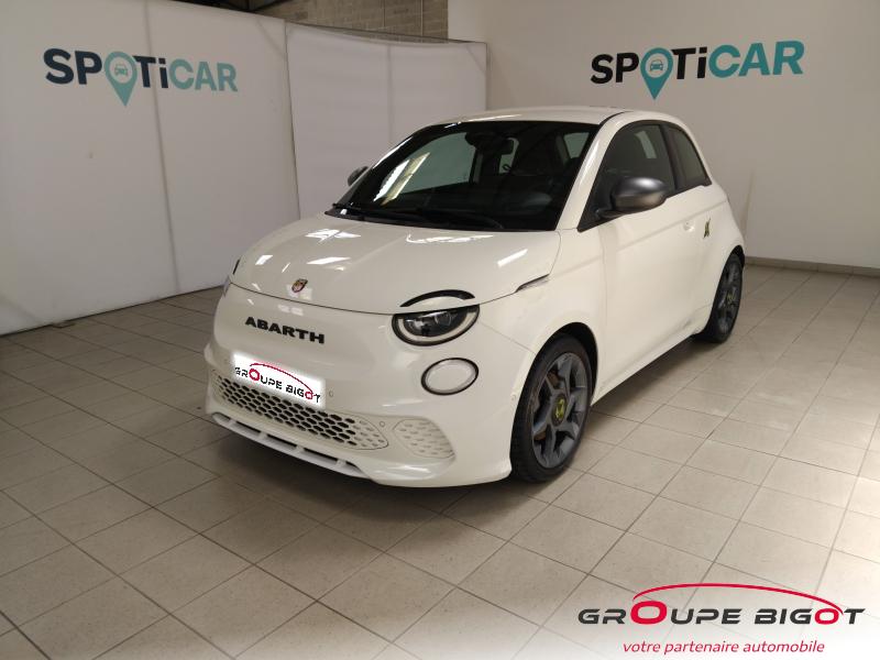 ABARTH 500
