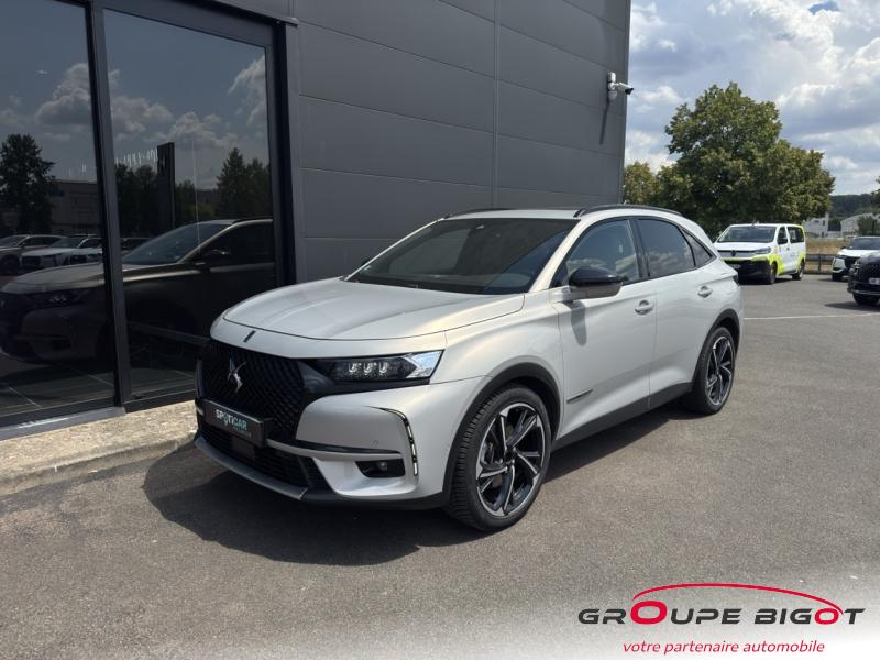 DS AUTOMOBILES DS 7 Crossback