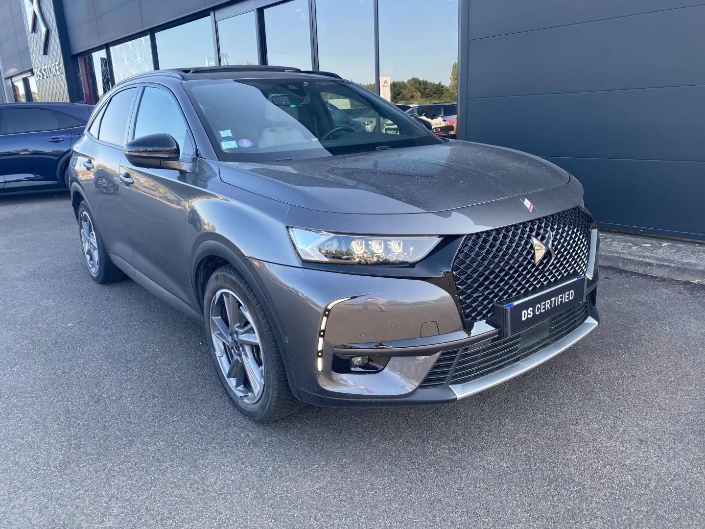 DS AUTOMOBILES DS 7 Crossback