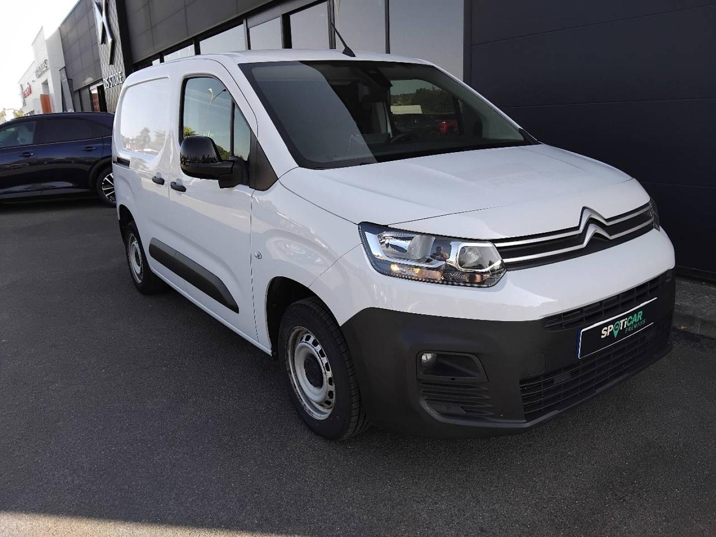 CITROEN Berlingo Van
