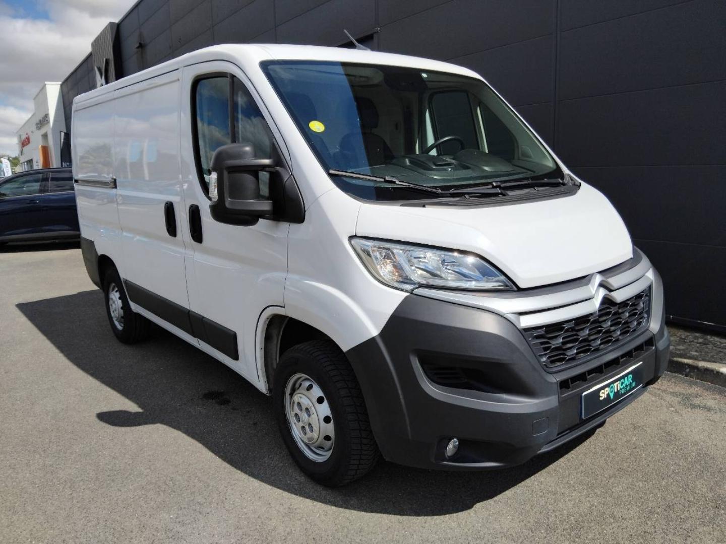 CITROEN Jumper Fg