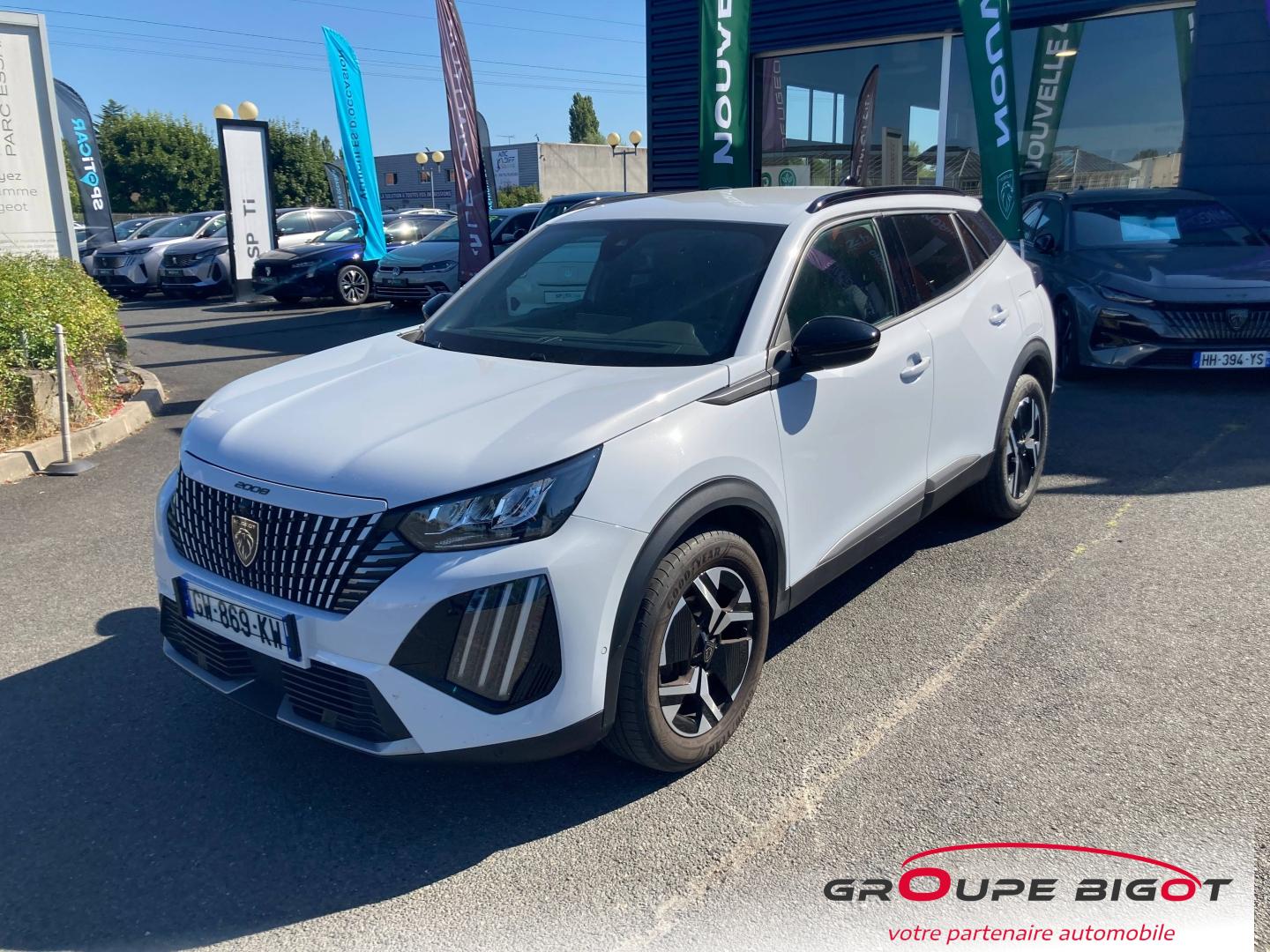 PEUGEOT 2008