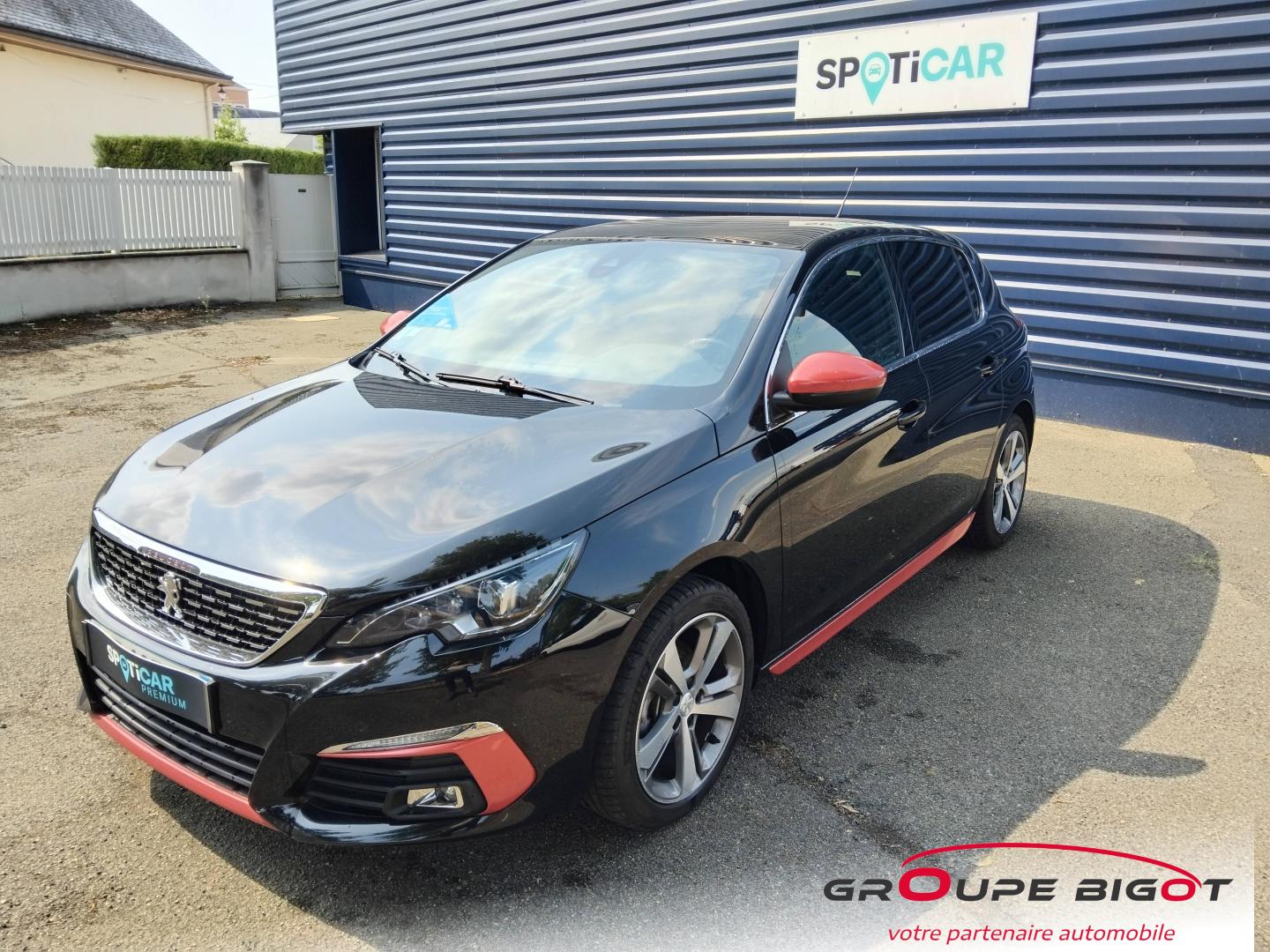 PEUGEOT 308