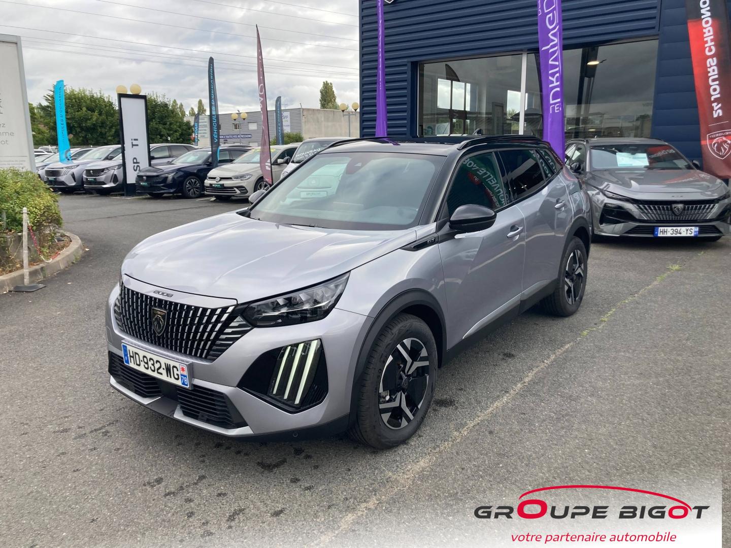 PEUGEOT 2008