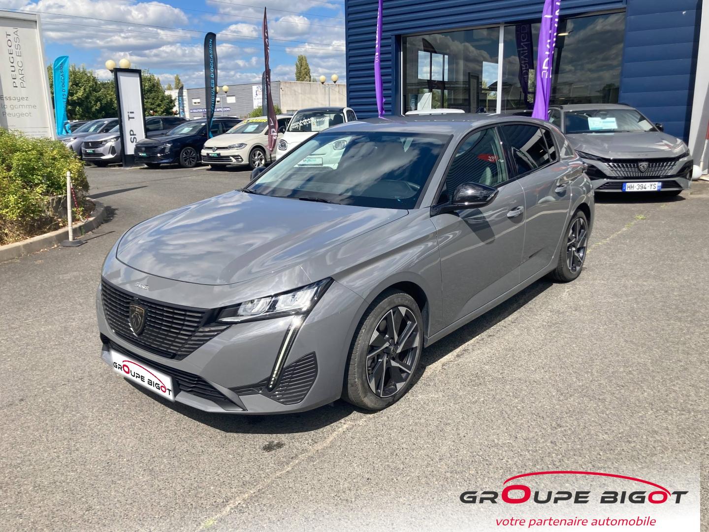 PEUGEOT 308