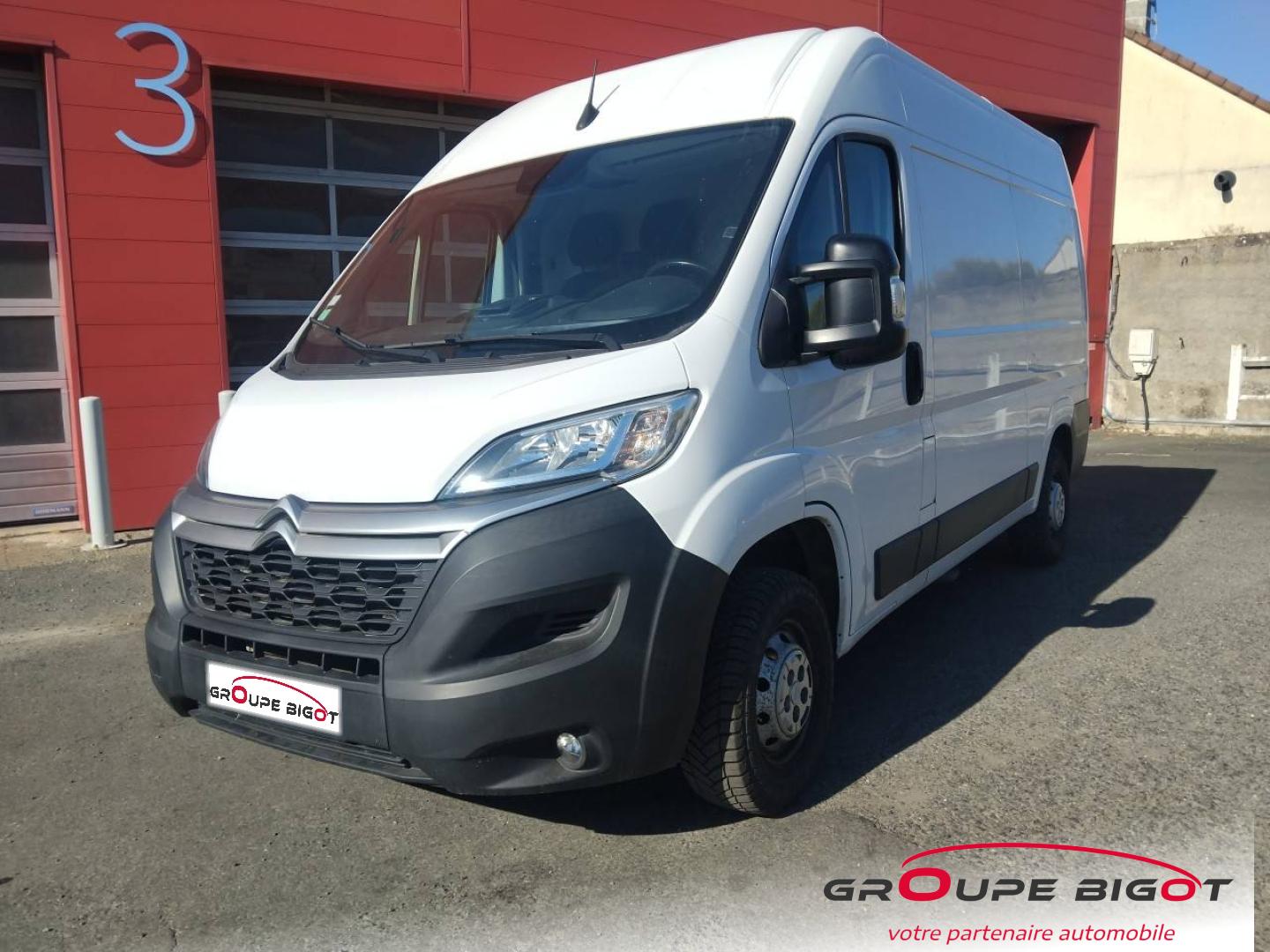 CITROEN Jumper Fg
