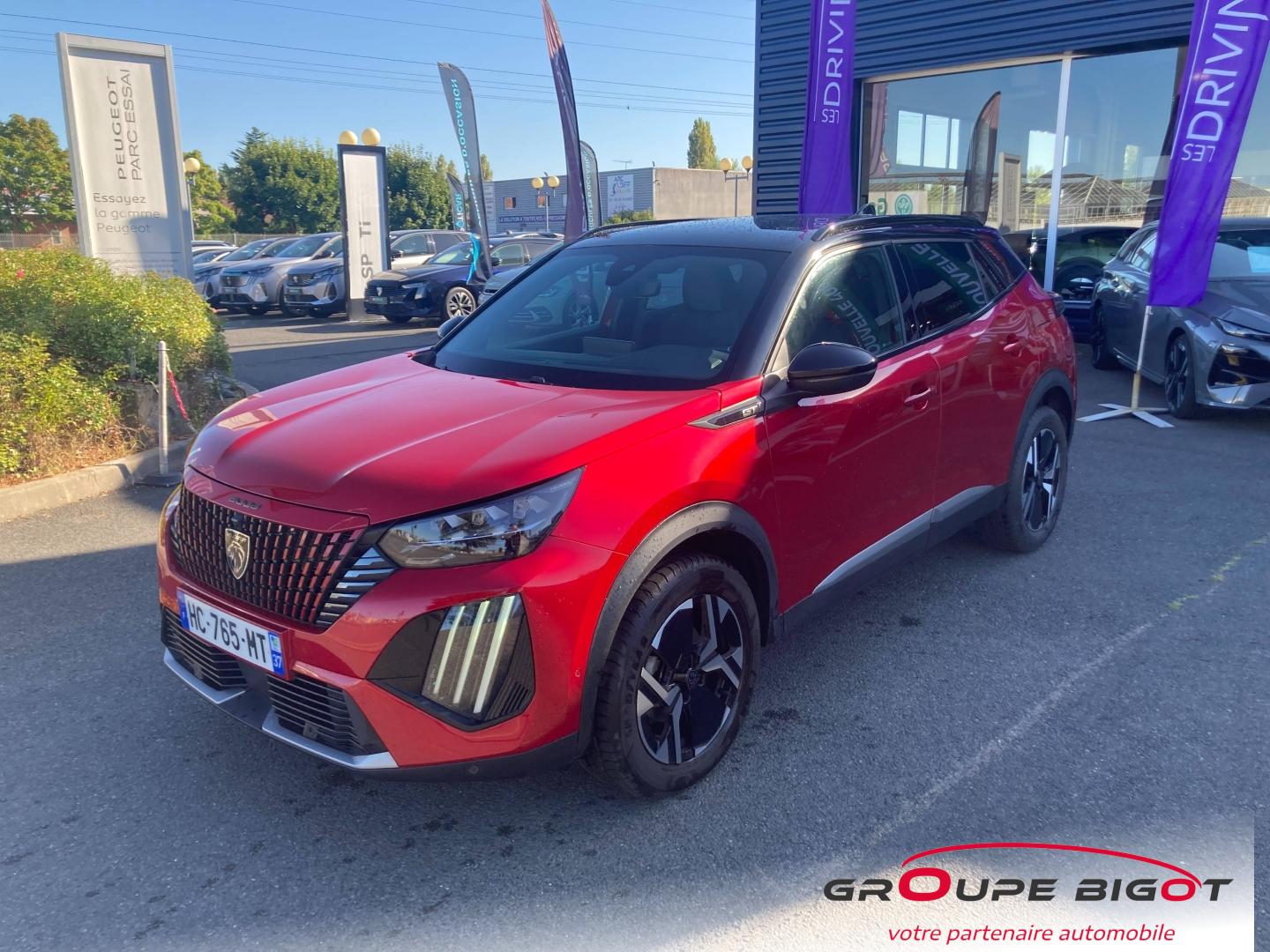PEUGEOT 2008