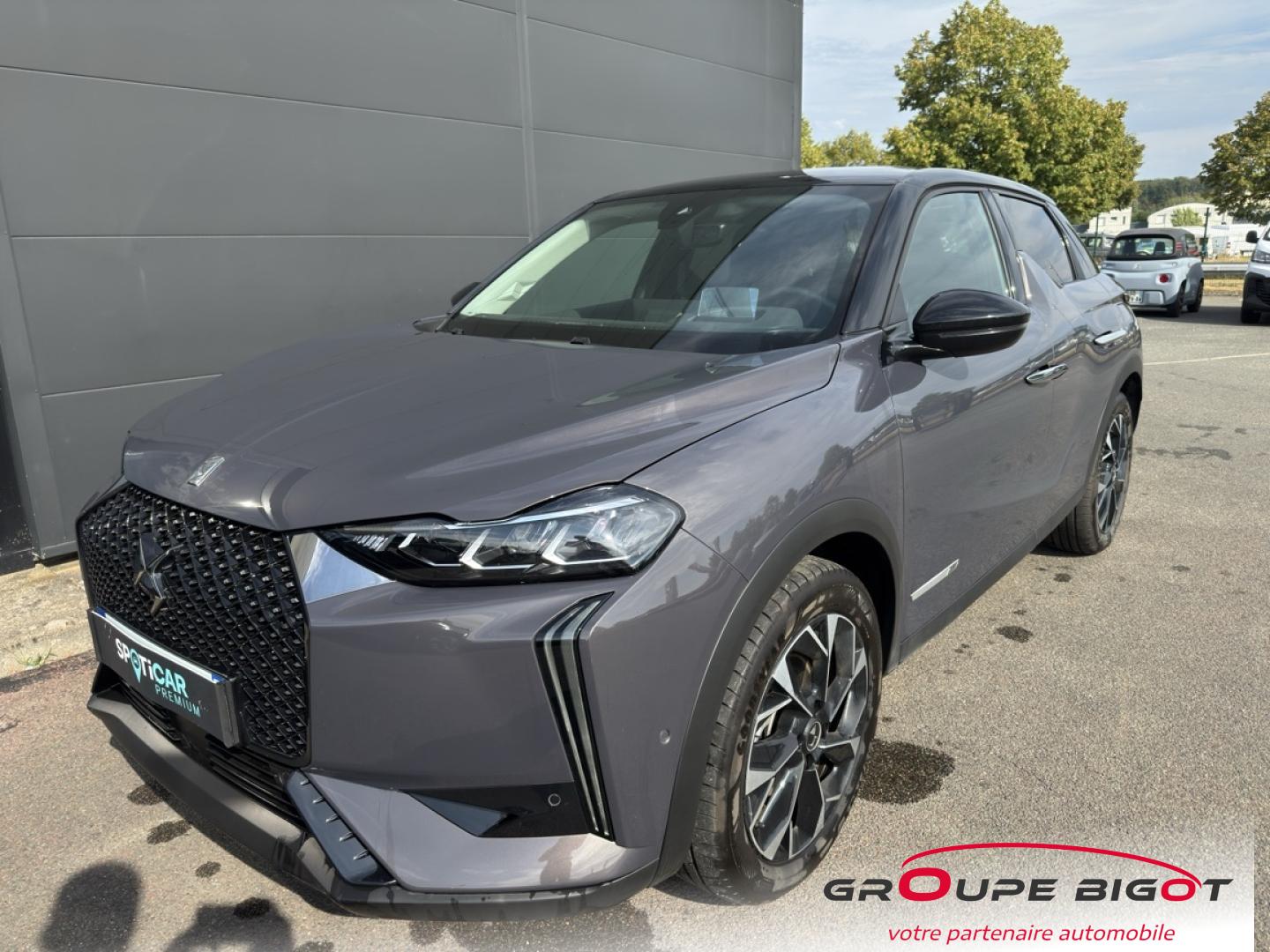 DS AUTOMOBILES DS 3