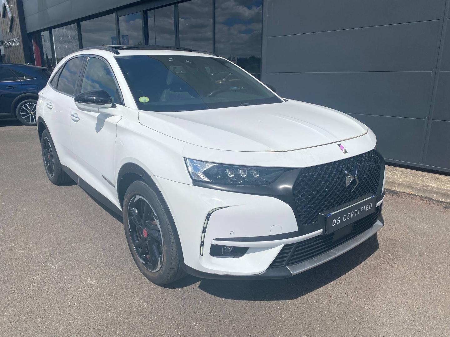 DS AUTOMOBILES DS 7 Crossback