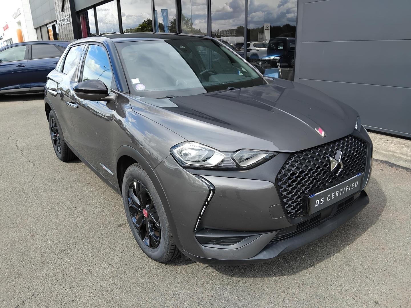 DS AUTOMOBILES DS 3 Crossback
