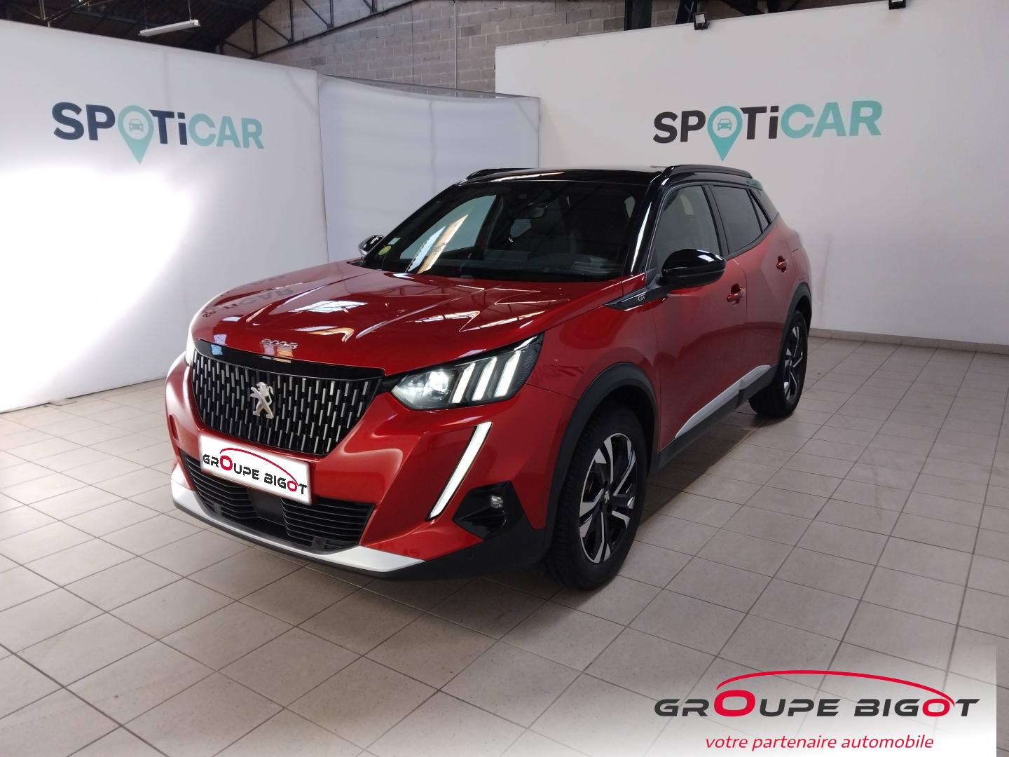 PEUGEOT 2008
