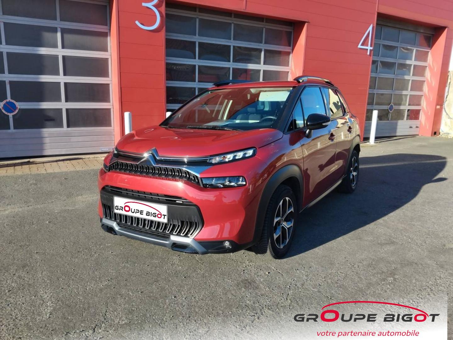 CITROEN C3 Aircross