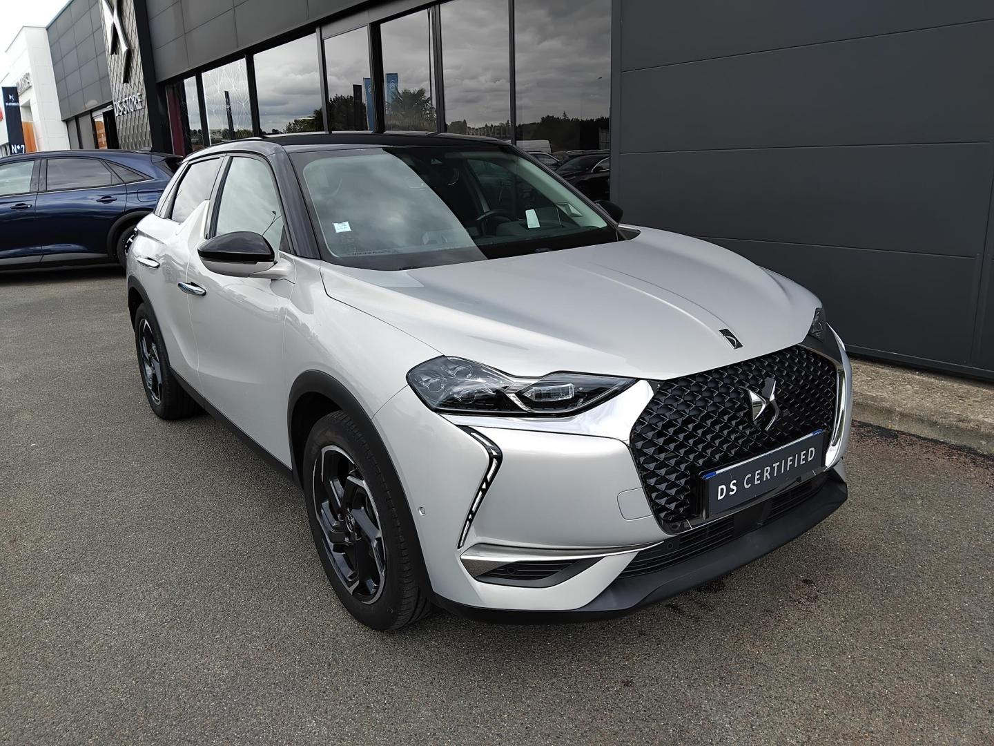 DS AUTOMOBILES DS 3 Crossback