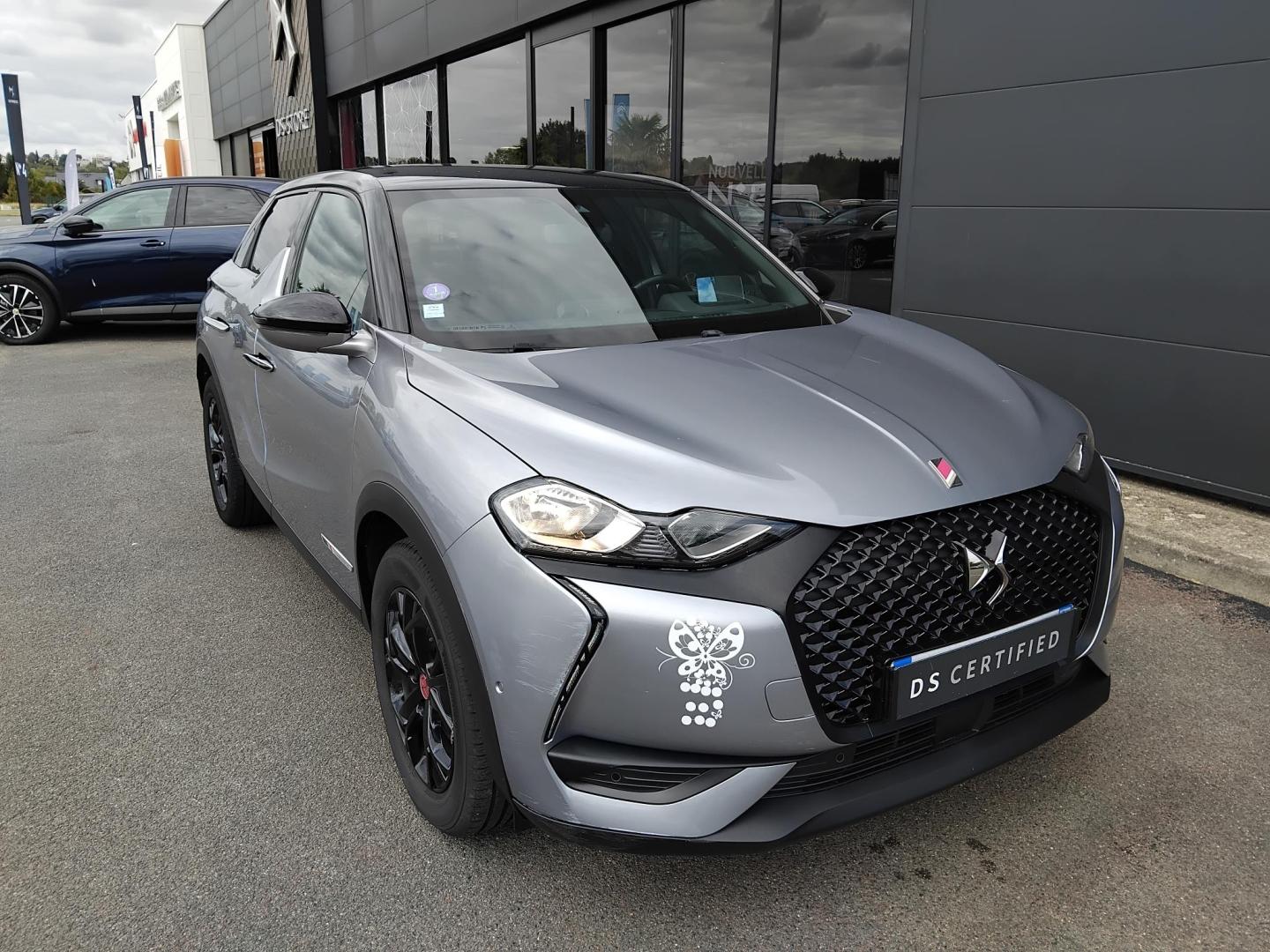 DS AUTOMOBILES DS 3 Crossback