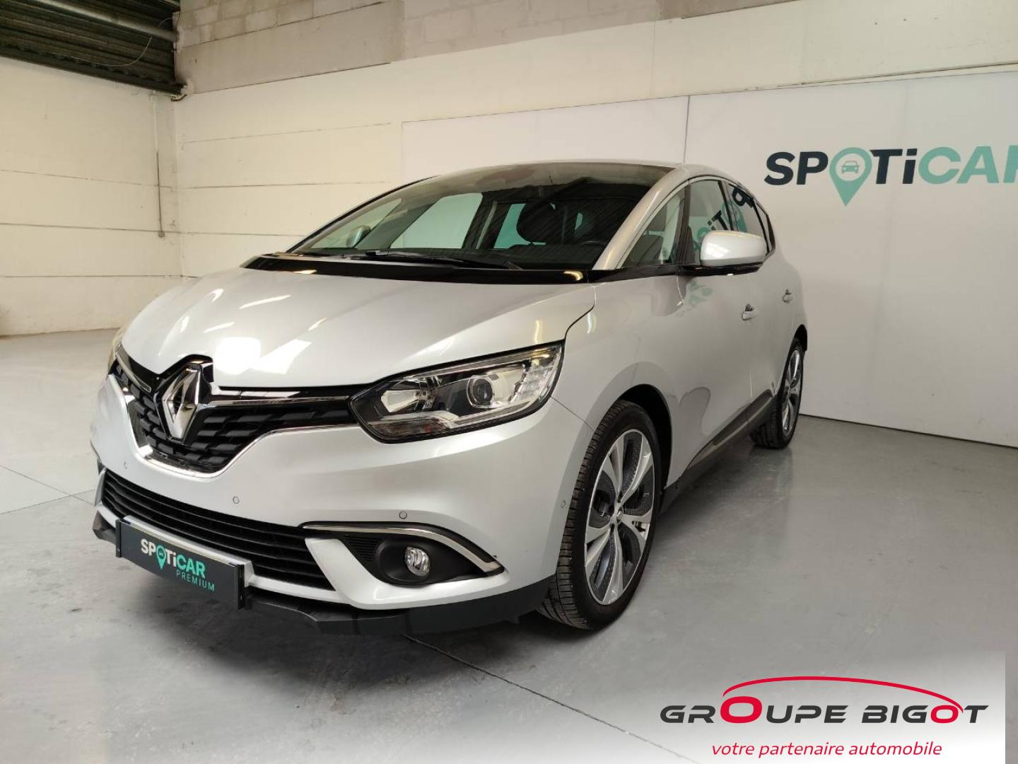 RENAULT Scenic