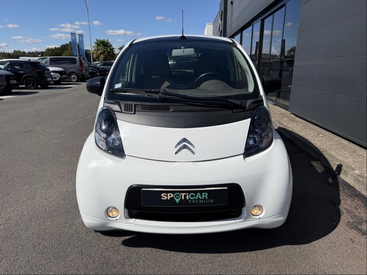CITROEN C-Zéro