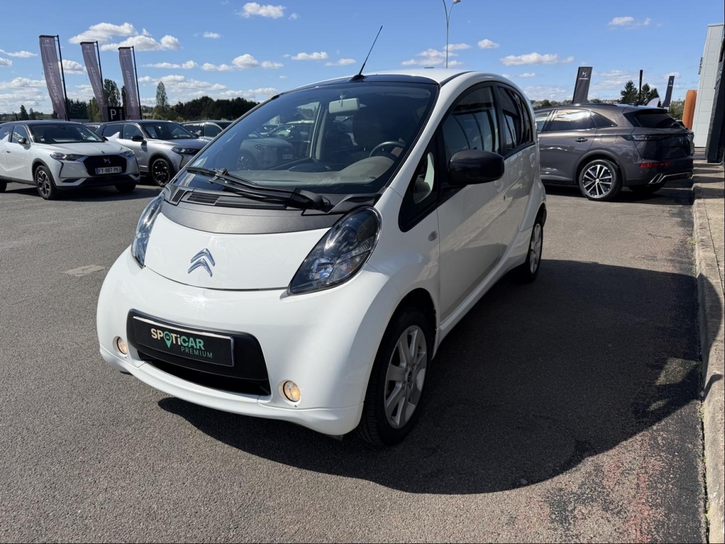 CITROEN C-Zéro
