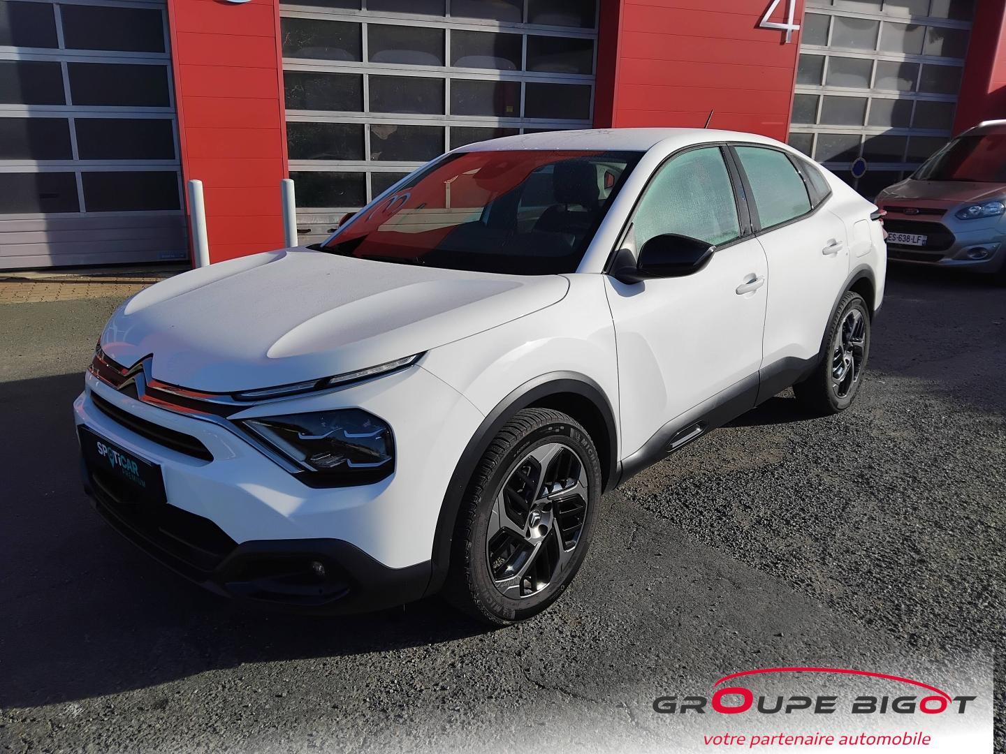 CITROEN C4 X