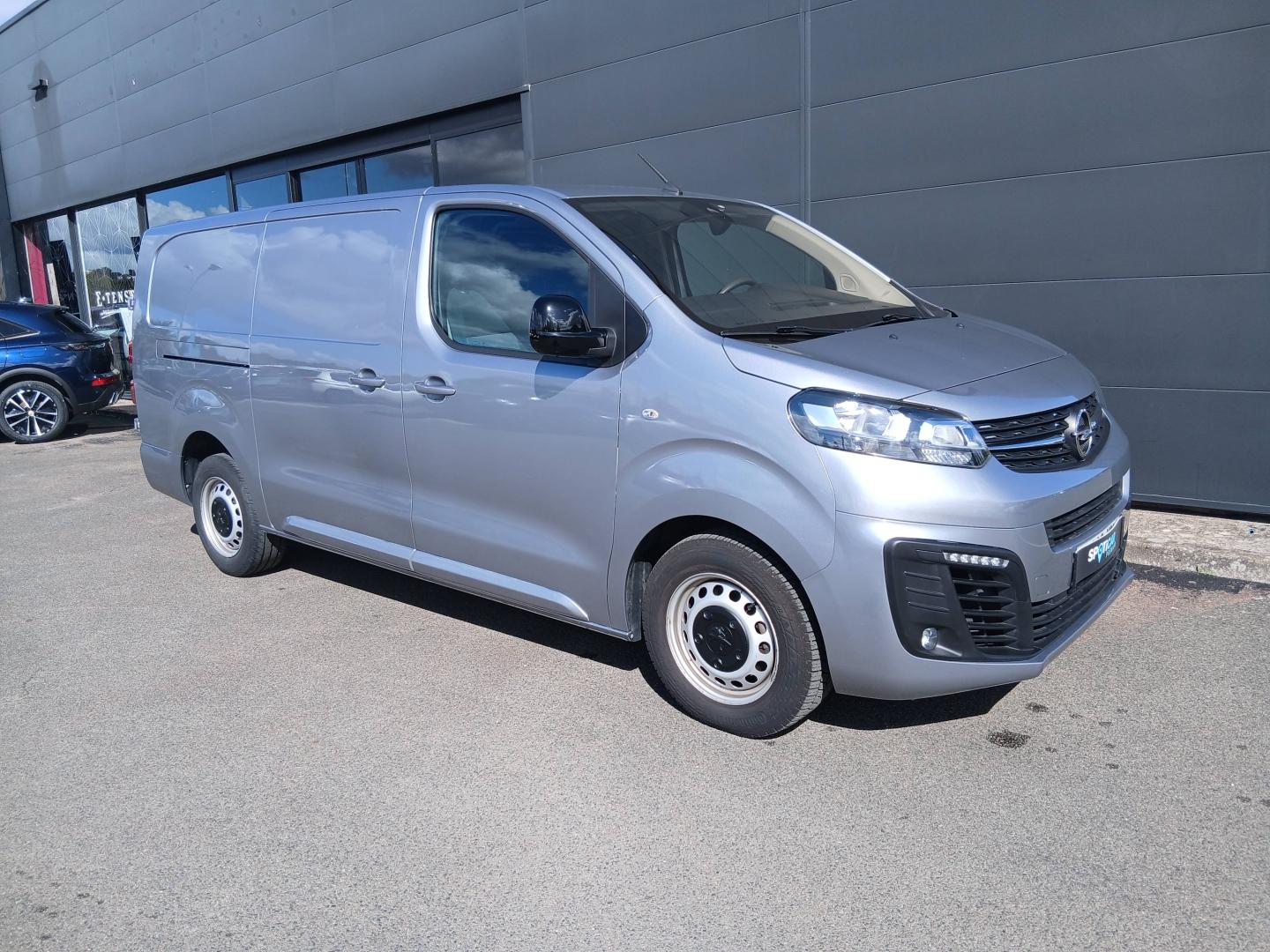 OPEL Vivaro Fg