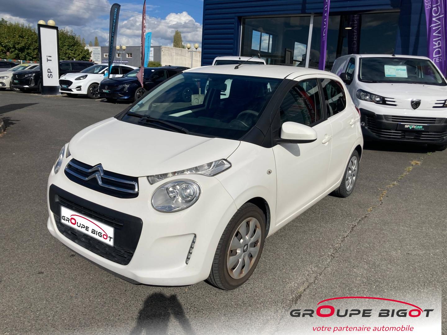 CITROEN C1