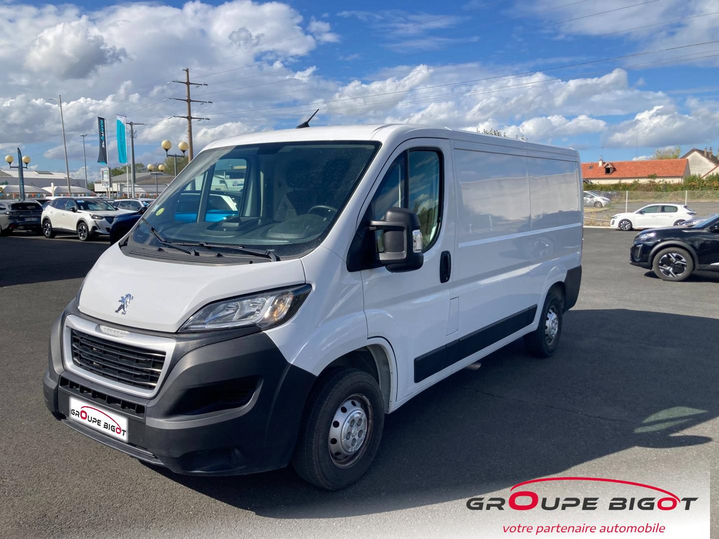 PEUGEOT Boxer Fg