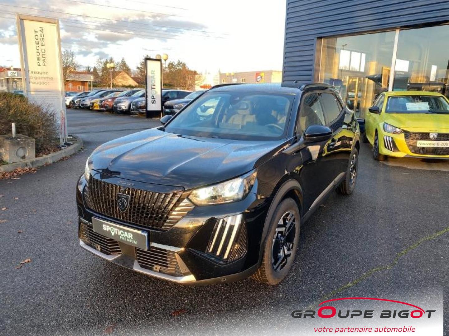 PEUGEOT 2008