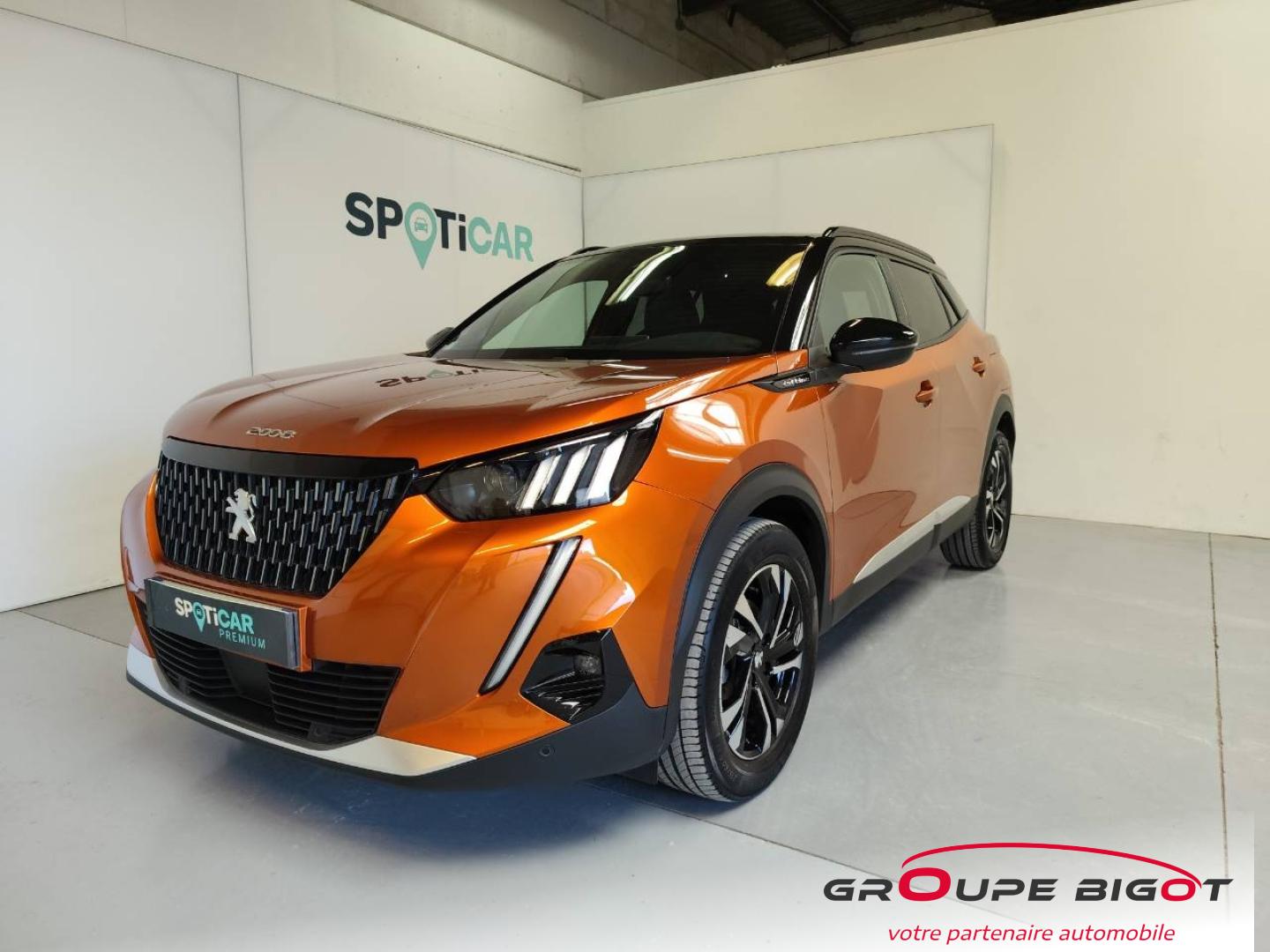 PEUGEOT 2008