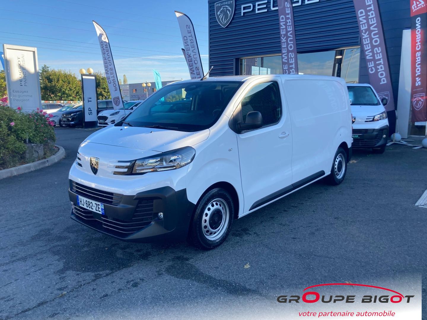 PEUGEOT Expert Fg