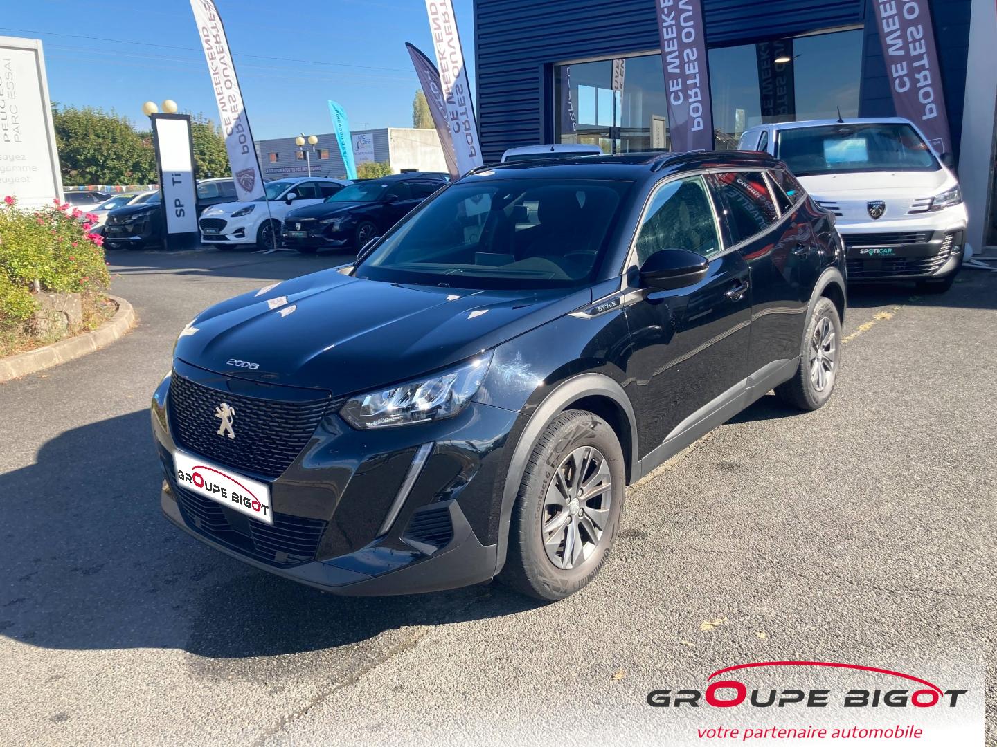PEUGEOT 2008