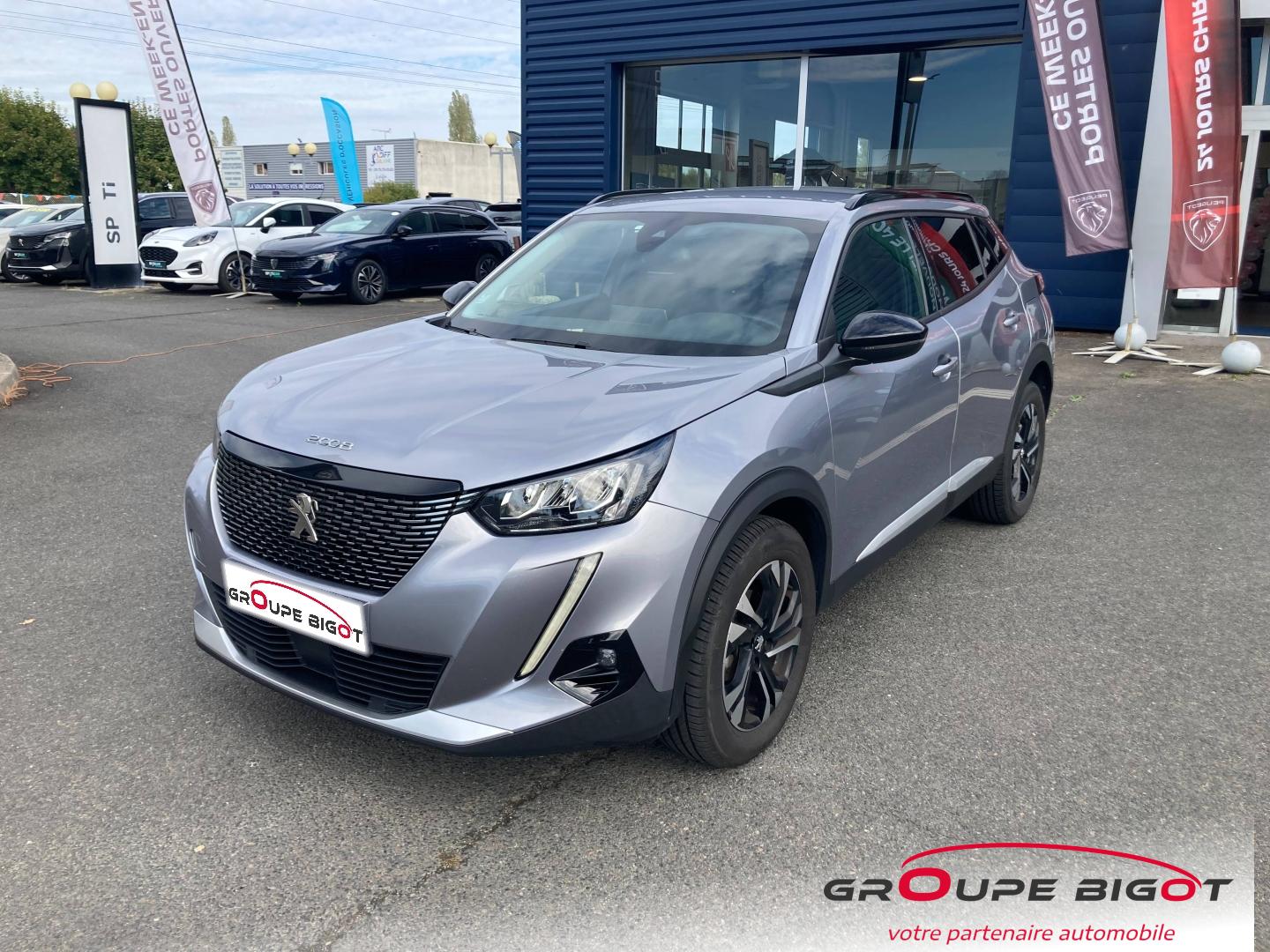 PEUGEOT 2008