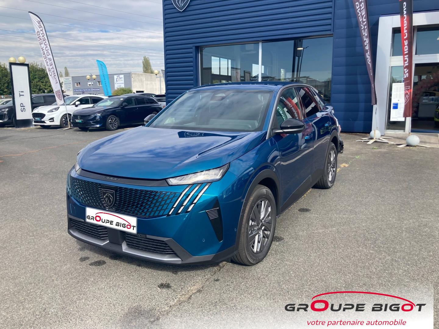 PEUGEOT 3008
