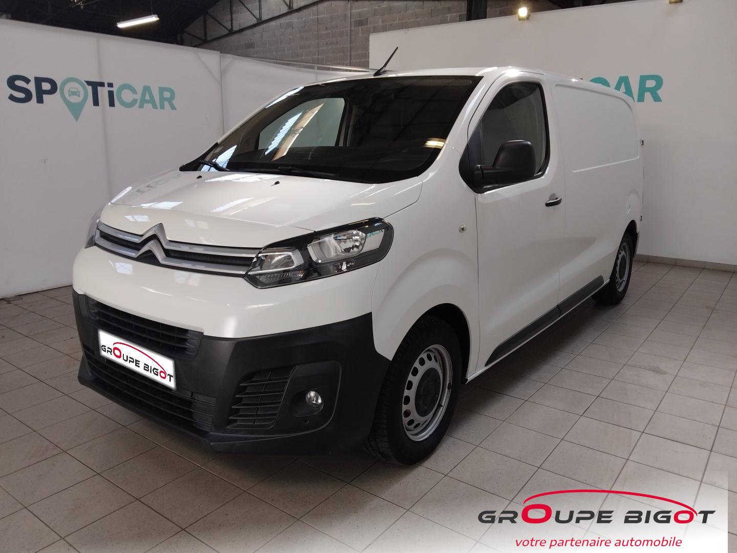 CITROEN Jumpy Fg