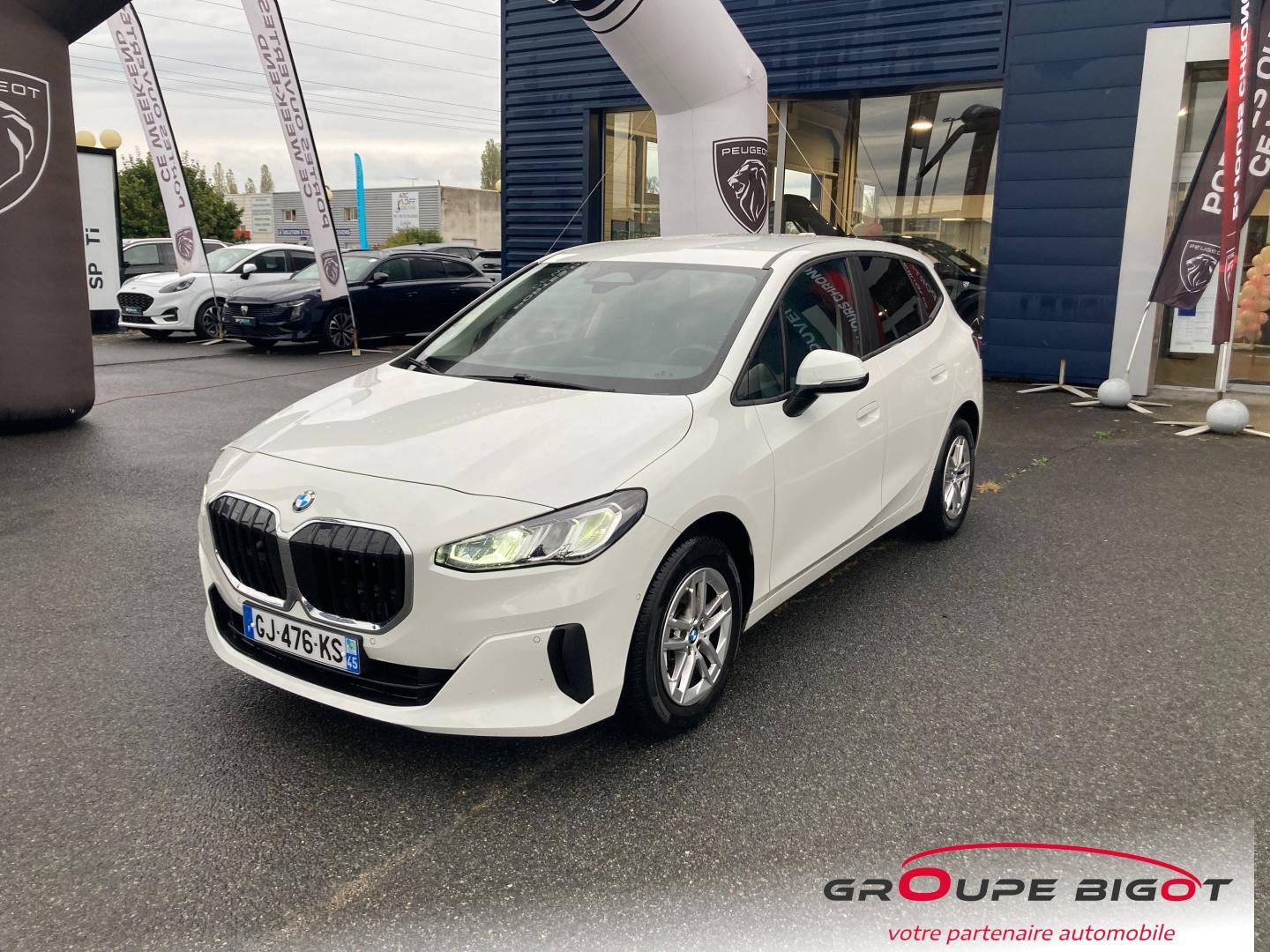 BMW Série 2 ActiveTourer