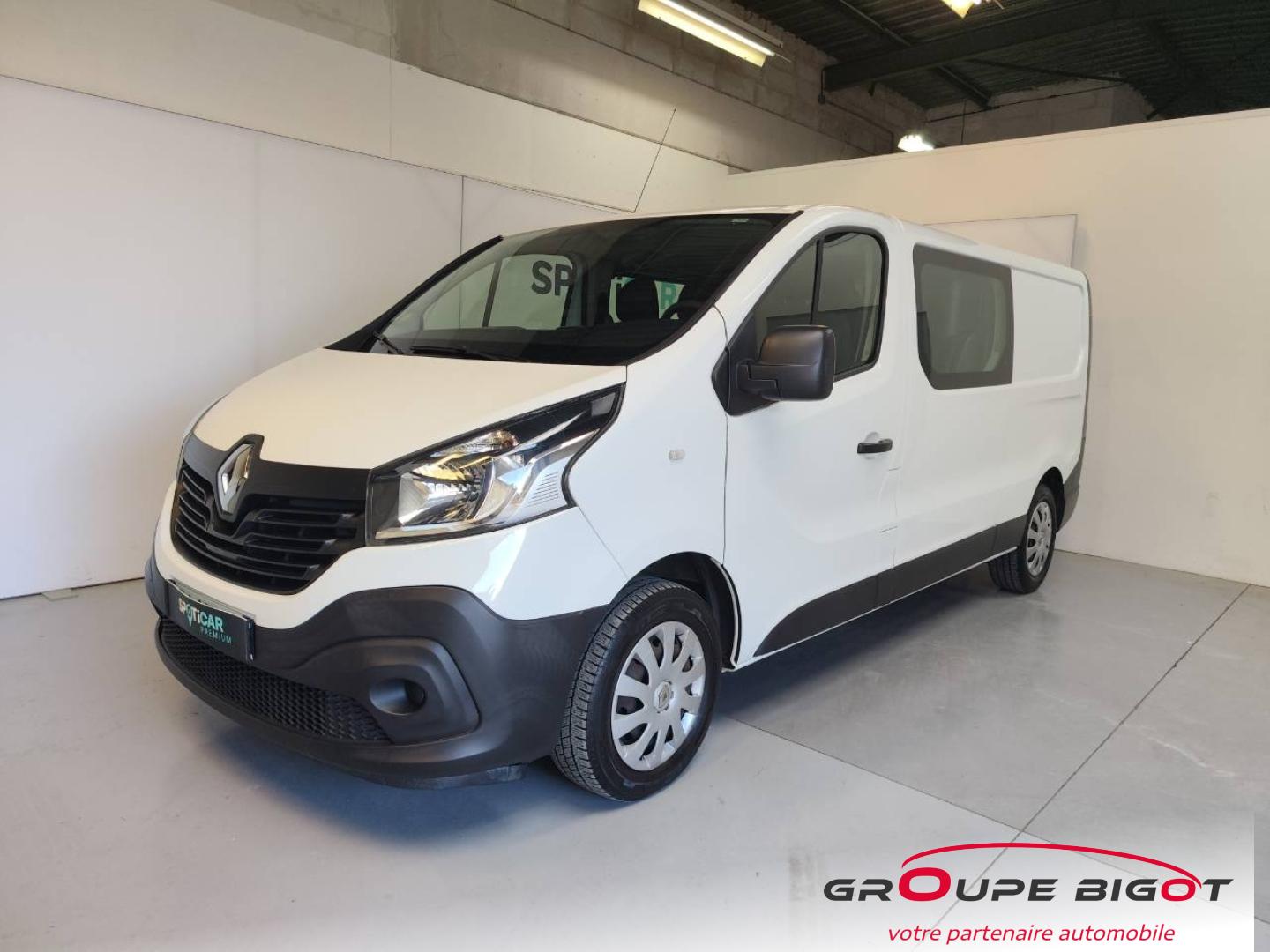 RENAULT Trafic Fg