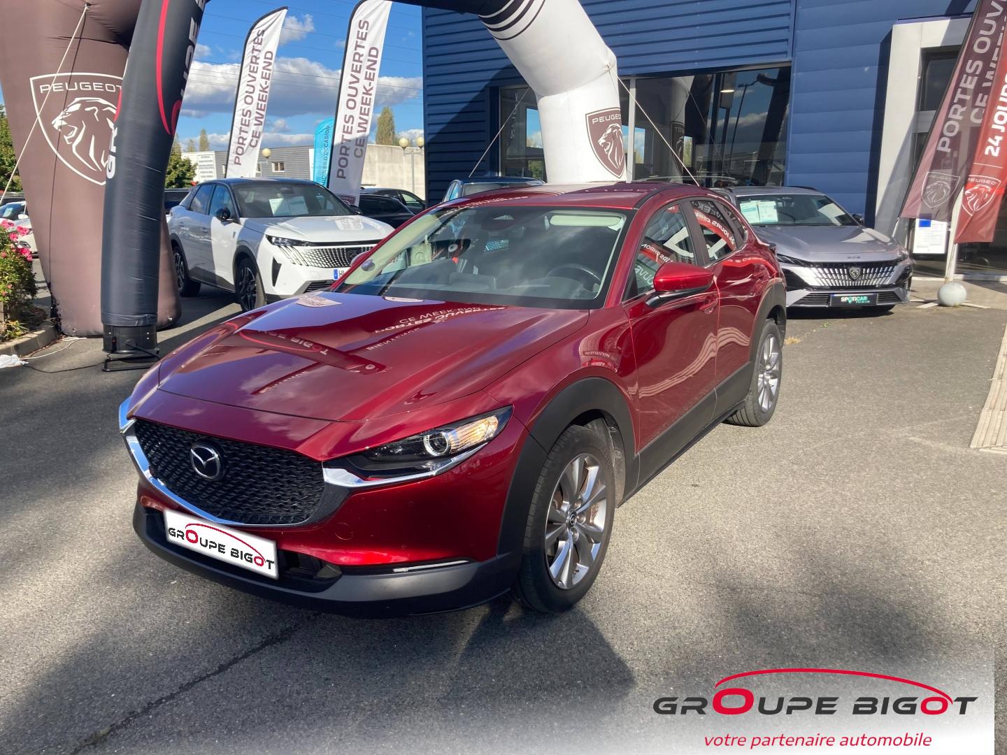 MAZDA CX-30