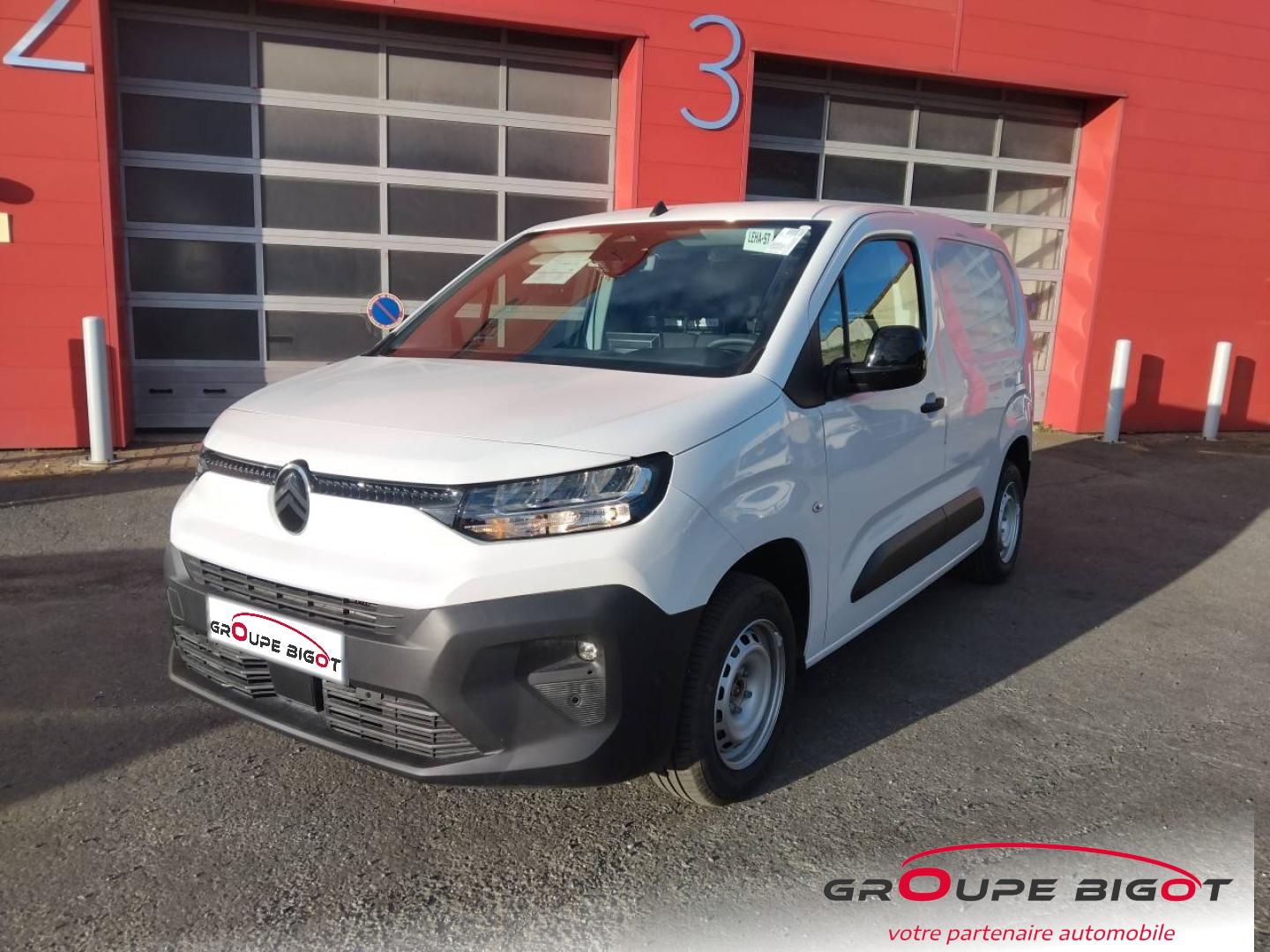 CITROEN Berlingo Van