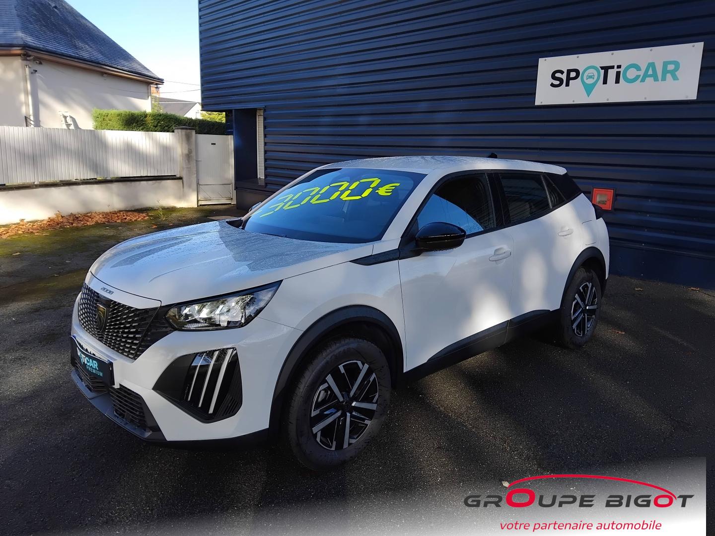 PEUGEOT 2008