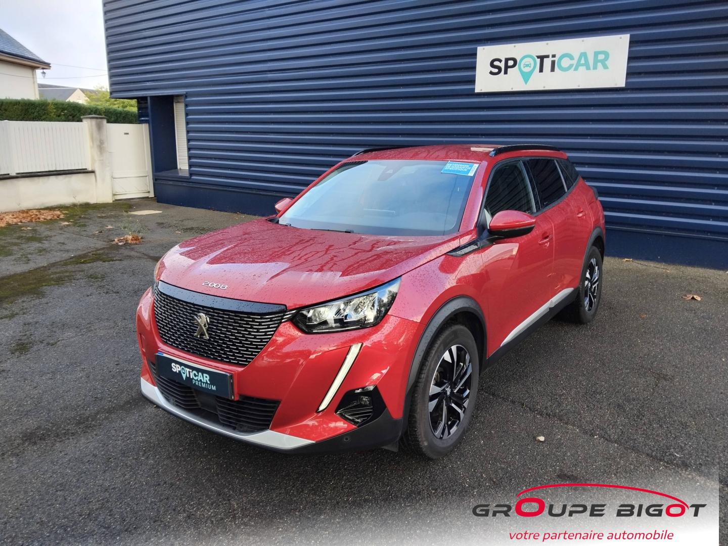PEUGEOT 2008