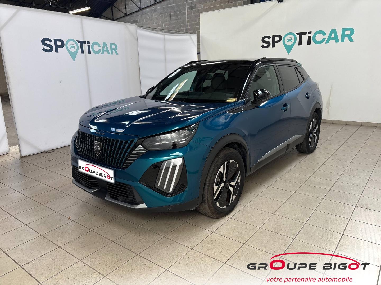PEUGEOT 2008