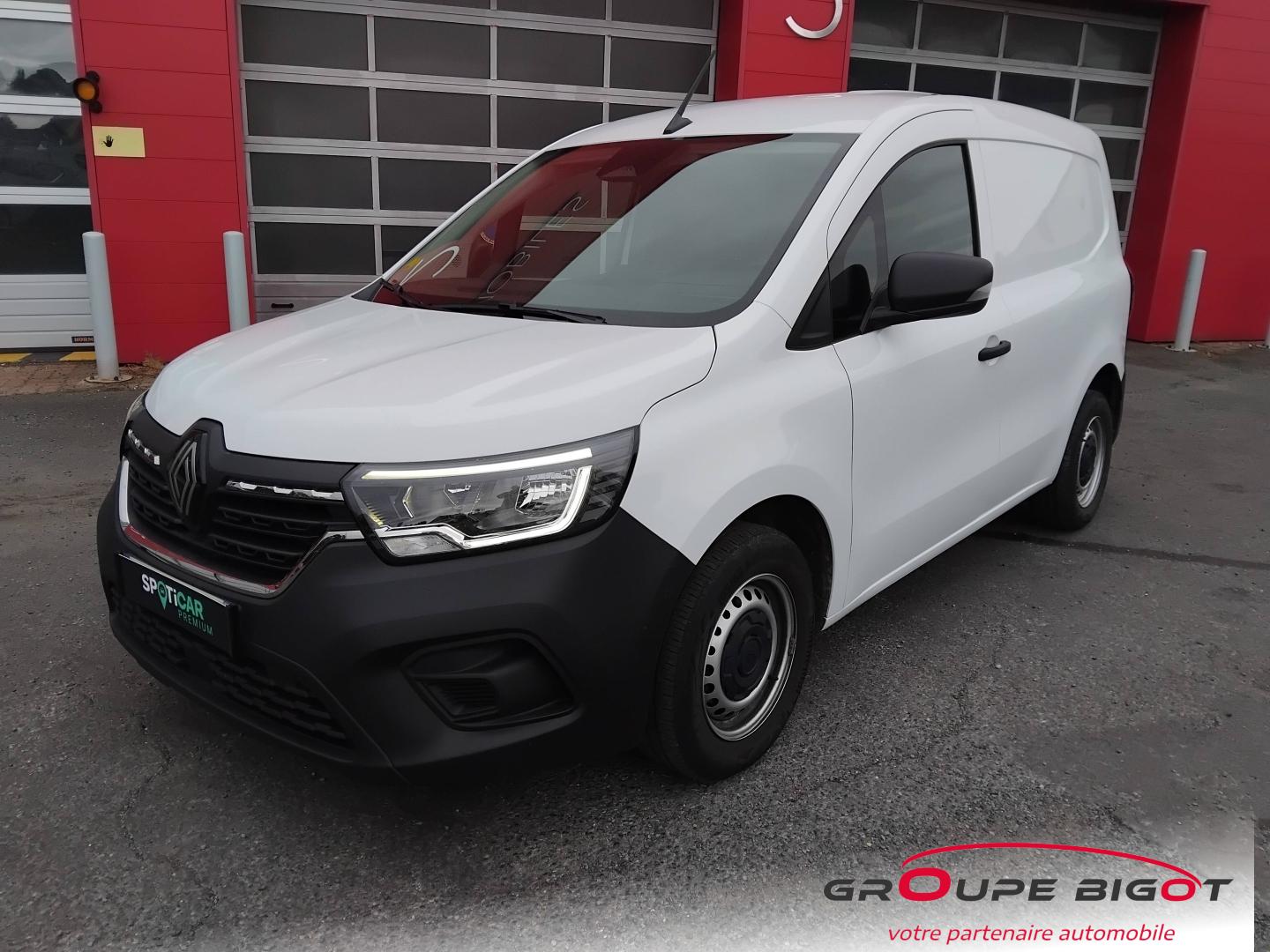 RENAULT Kangoo Van