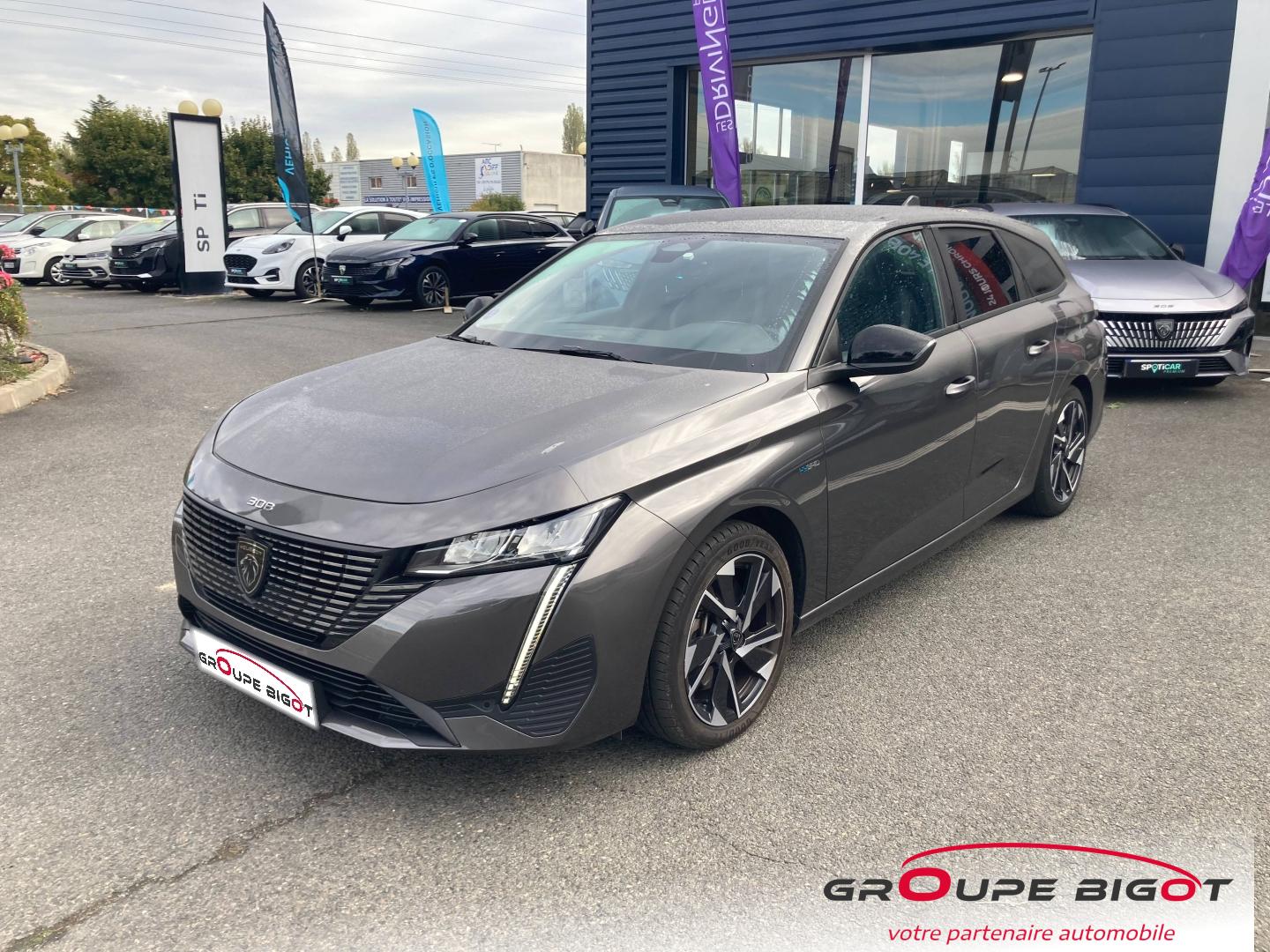 PEUGEOT 308 SW