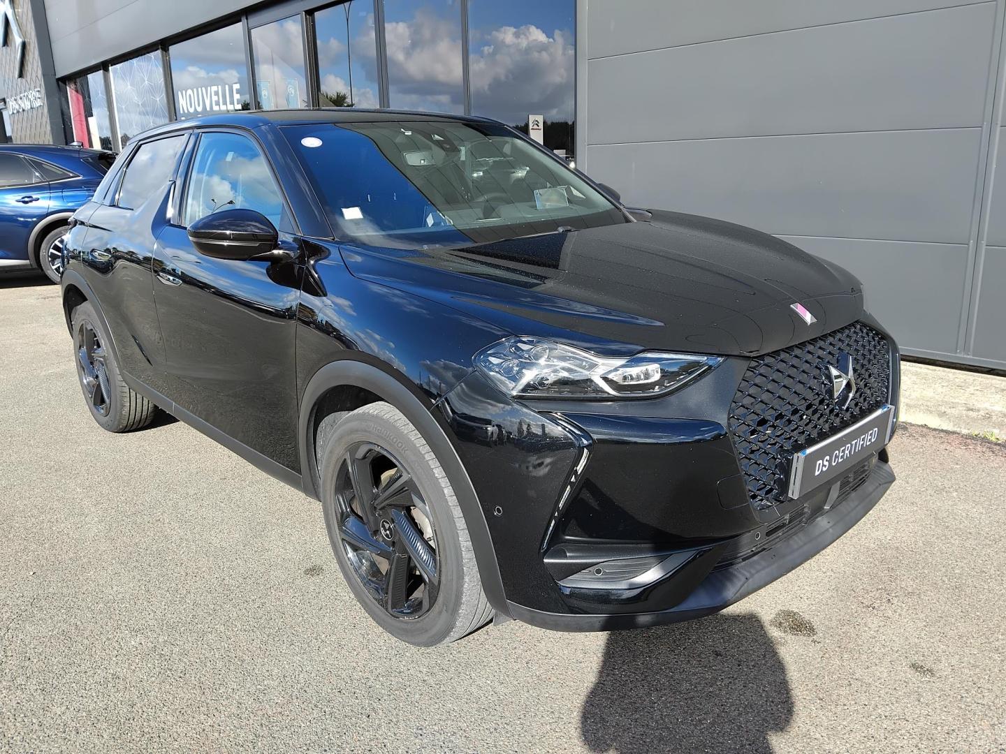DS AUTOMOBILES DS 3 Crossback