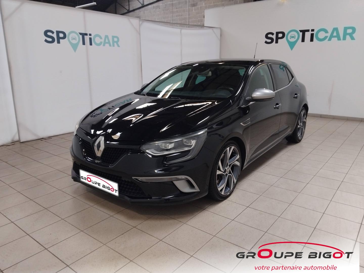 RENAULT Megane