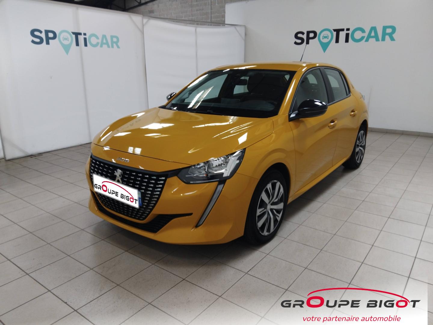 PEUGEOT 208