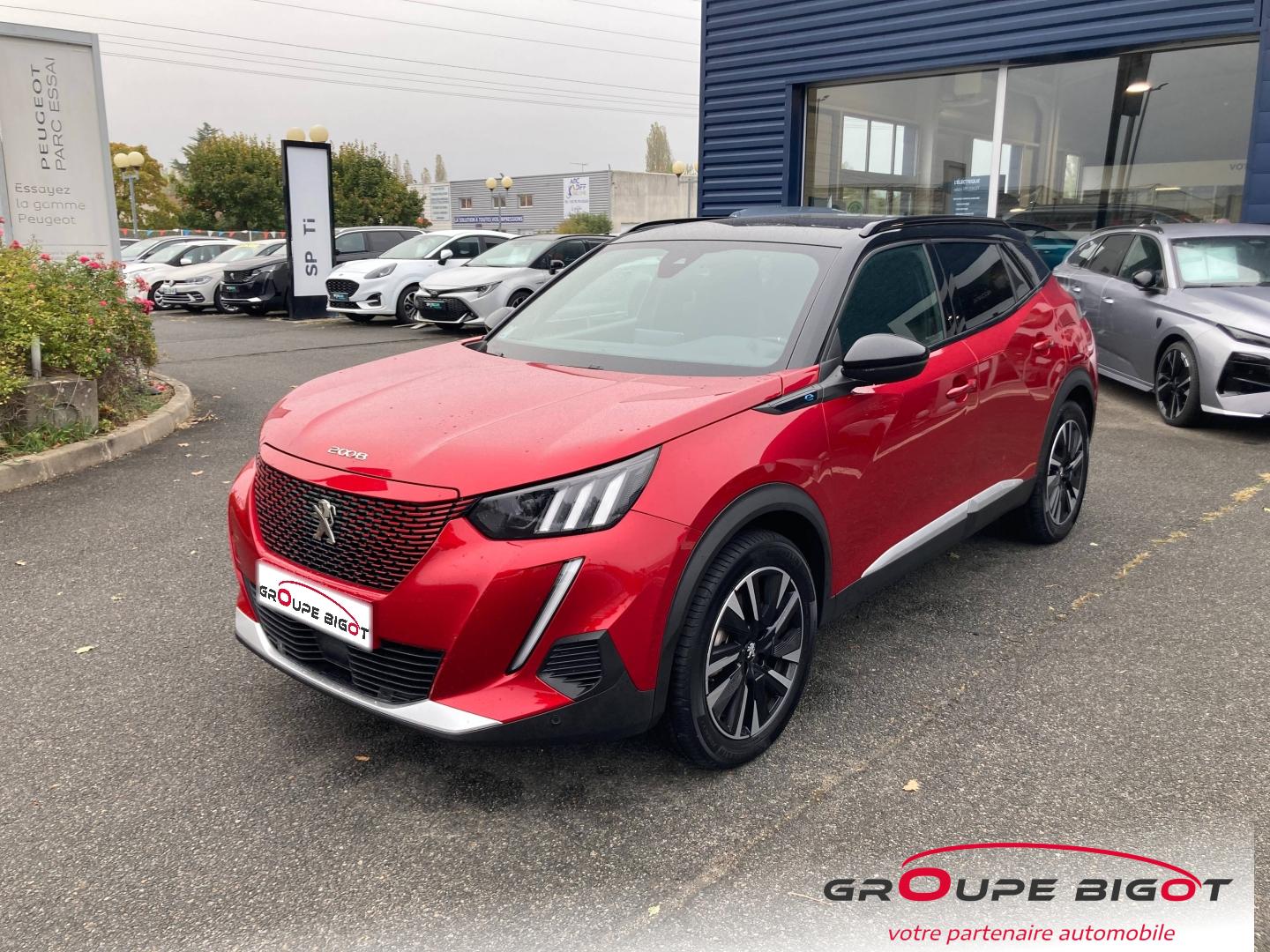 PEUGEOT 2008